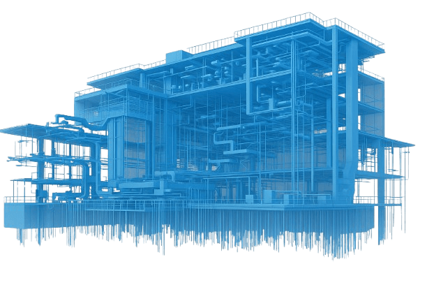 BIM expertise and professional team